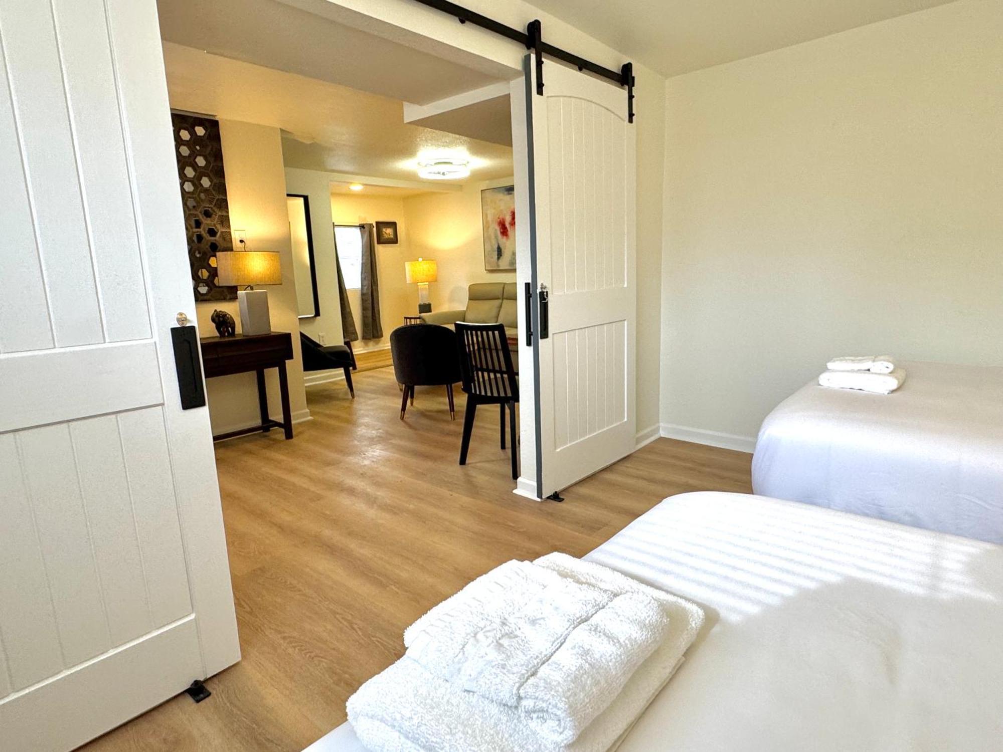 Upgraded Suite - Easy Access To Uptown #N29 Oklahoma Stadt Exterior foto